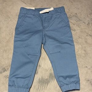 Cat & Jack Blue Jogger Pants 18M